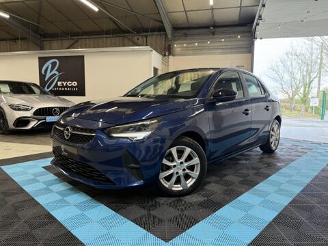 Opel corsa 1.2i TURBO 100 CH EDITION BUSINESS - GAR