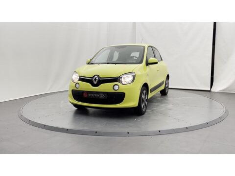 Annonce voiture Renault Twingo 6490 �