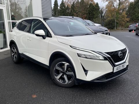 Nissan Qashqai N-CONNECTA 1.3 Mild Hybrid 158 Xtronic **2024** 2024 occasion Orvault 44700