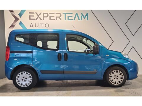 Bipper tepee TEPEE STYLE 1.3 Hdi 75 Ch BVM 2013 occasion 19100 Brive-la-Gaillarde