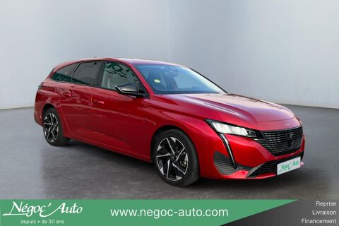 Peugeot 308 SW 1.5 BLUEHDI 130 ALLURE PACK 2022 occasion Clonas-sur-Var&egrave;ze 38550