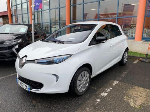 Renault zoe Z.E. R240 - TYPE 2 - LIFE