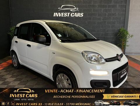 Fiat panda III 1.0i 70ch Easy BVM6 5p - 1&egrave;re
