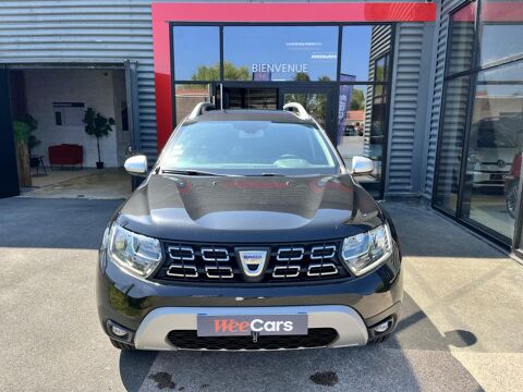 Duster 1.2 TCE 125 PRESTIGE 4X2 / gar 12 mois 2018 occasion 62730 Marck en Calaisis