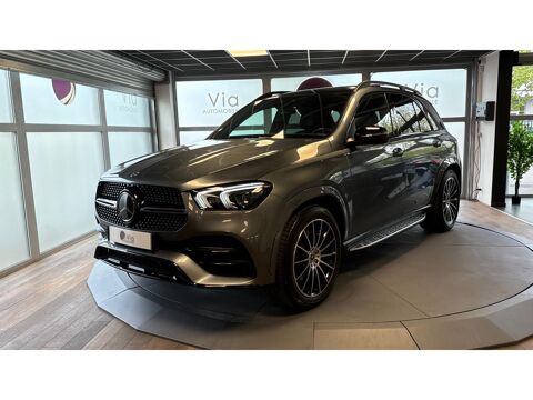 Mercedes Classe GLE 350 DE + Hybrid EQ Power - BVA 9G-Tronic AMG Line 4-Matic 2021 occasion Saint-Maximin 60740
