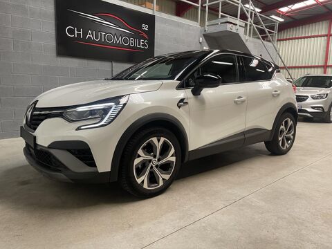 Renault Captur 1.3 TCE 140 RS LINE 2022 occasion Bettancourt-la-Ferrée 52100