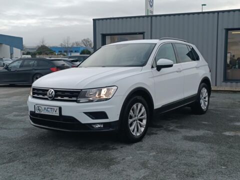 Volkswagen Tiguan 2.0 tdi 150 confortline 2020 occasion Laxou 54520