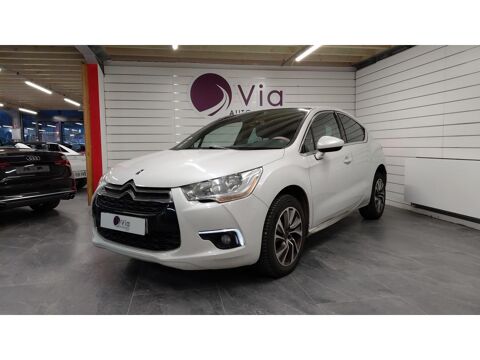 Citro&euml;n DS4 CITROEN 1.6 HDi 115 CV So Chic 2012 occasion Chamb&eacute;ry 73000