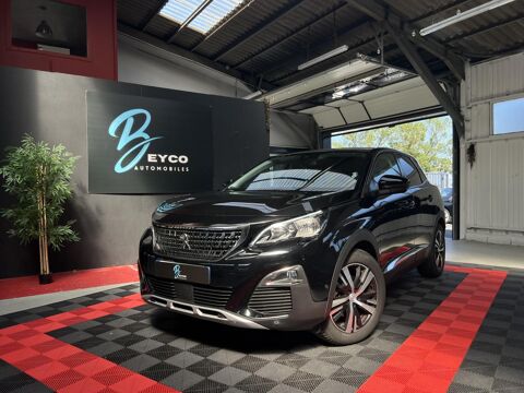 Peugeot 3008 1.5 BLUEHDi 130 CH ALLURE - GARANTIE 6 MOIS 2018 occasion Trégueux 22950