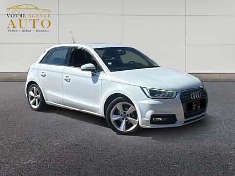 Audi A1 Sportback 1.0 TFSI ultra - 95 - BV S-Tronic SPORTBACK Ambie 2018 occasion Roquebrune-Cap-Martin 06190