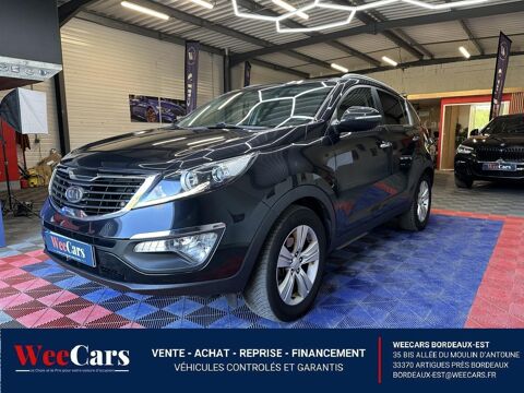 Kia sportage 1.7 CRDI 115 ACTIVE 4X2 ISG