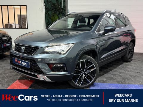 Seat Ateca 1.4 EcoTSI ACT 150ch DSG 7 Xcellence - Garantie 12 MOIS 2018 occasion Bry-sur-Marne 94360