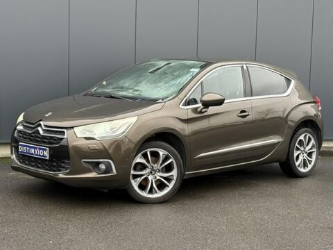 Citroen ds4 DS  2.0 HDI 160 Sport Chic avec Si&egrav