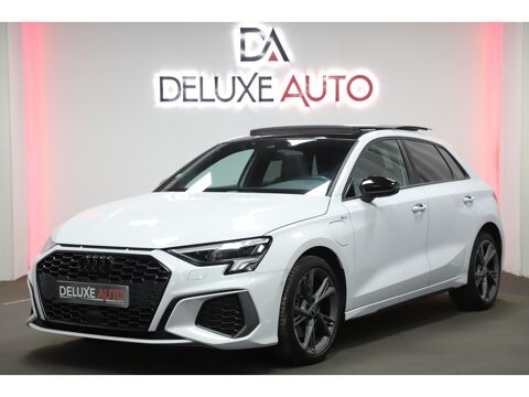 Audi A3 1.4 40 TFSI e 204 S-line - S-Tronic 6 2021 occasion La Roquette-sur-Siagne 06550