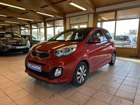 Kia picanto 1.0 - 66 Active Camera de recul Climatis