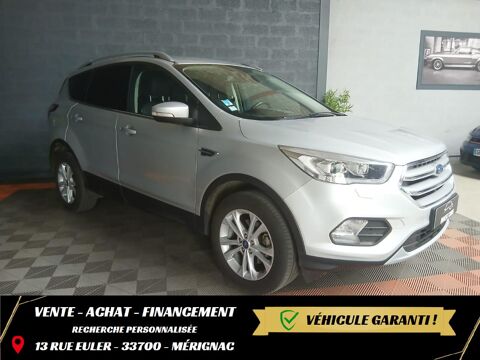 Ford Kuga 1.5 Flexifuel - 150 CH 4x2 Euro 6.2 ST-LINE - GARANTIE 6 MOI 2019 occasion Mérignac 33700