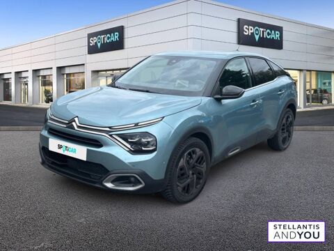 Citroën C4 bluehdi 130 s&s eat8 Shine 2021 occasion Wattrelos 59150