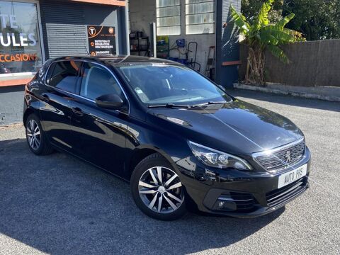 Peugeot 308 ALLURE S&S 130ch PURETECH EAT8 *DISTRI OK* 2019 occasion Orvault 44700