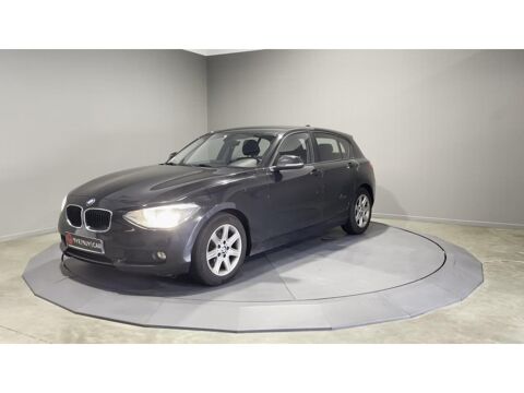 Annonce voiture BMW S�rie 1 8990 �