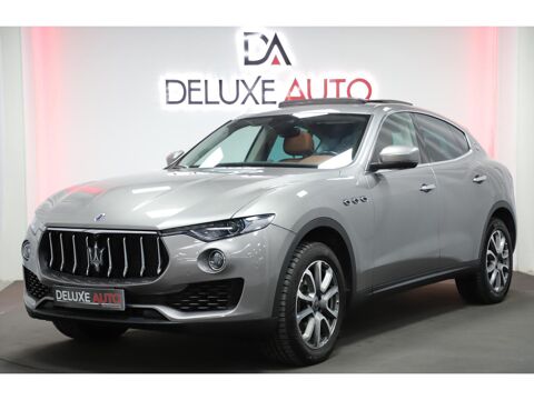 Maserati Levante Gransport Q4 3.0 V6 Diesel 275 BVA 2019 occasion La Roquette-sur-Siagne 06550