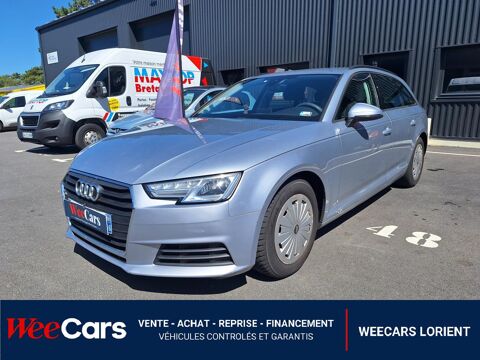 Annonce voiture Audi A4 16490 