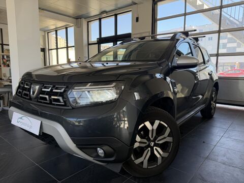 Dacia Duster 1.3 TCe - 150 - BV EDC II Extreme PHASE 3 2022 occasion Saint-Martin-d'H&egrave;res 38400