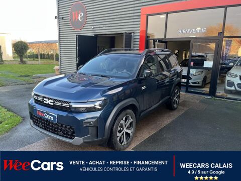 Dacia Bigster 1.8 155H 110 HYBRID JOURNEY / Garantie constructeur 2025 occasion Marck en Calaisis 62730