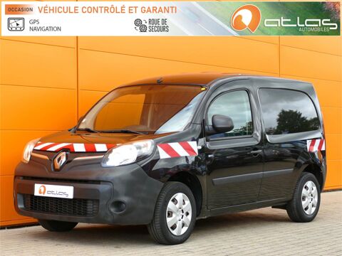 Renault Kangoo Express II ZE EXTRA R-LINK ACHAT INTEGRAL 33 KWH PHASE 2 2020 occasion Coll&eacute;gien 77090