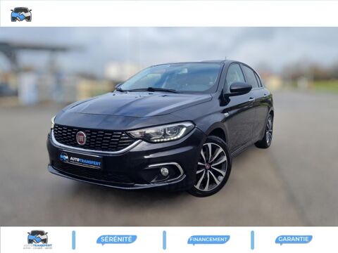 Fiat Tipo &Agrave; PRTIR DE 100E/MOIS 1.4 T-Jet - 120CH - Lounge - Garantie 6  occasion bourg en bresse 01000