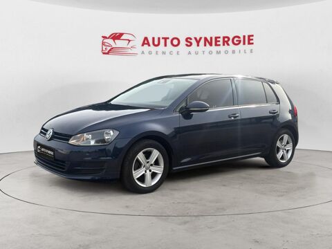 Volkswagen golf 1.6 16V TDI CR FAP BlueMotion - 110 VII 