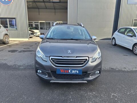 2008 GENERATION-I 1.6 BLUEHDI 100 ALLURE - GARANTIE 12 MOIS 2015 occasion 56850 Caudan