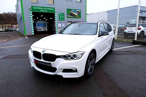 BMW S&eacute;rie 3 335d xDrive Touring M Sport - BVA TOURING F31 335d xDrive 2015 occasion Lure 70200