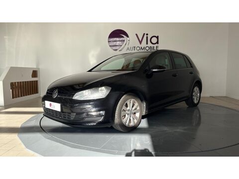 Volkswagen Golf 1.4 TSI 140 DSG 7 CONFORTLINE - TOIT OUVRANT 2013 occasion Saujon 17600