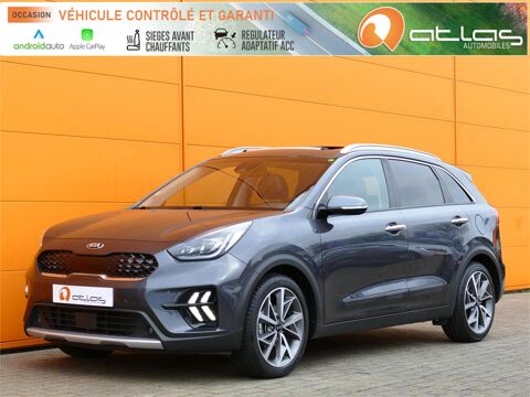 Kia Niro HYBRIDE 1.6 GDI 141 PREMIUM - BV DCT6 2019 occasion Collégien 77090