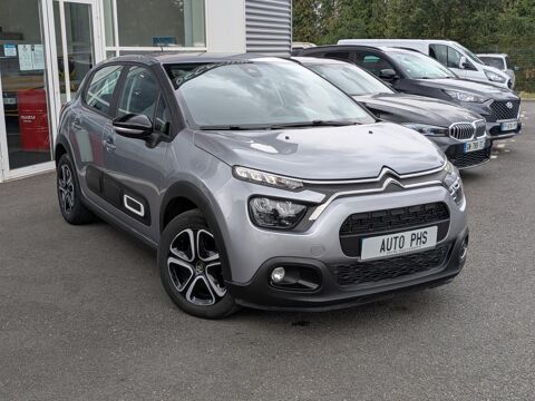 Citroën C3 1.2 PURETECH 110ch MAX 2024 occasion Orvault 44700