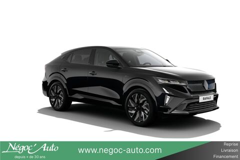 Rafale 1.2 HYPER HYBRID E-TECH 4X4 300 ESPRIT ALPINE 2025 occasion 38550 Clonas-sur-Var&egrave;ze