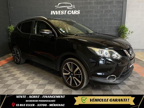 Nissan qashqai 1.6 dCi 130 CH FINITION Tekna All-Mode G