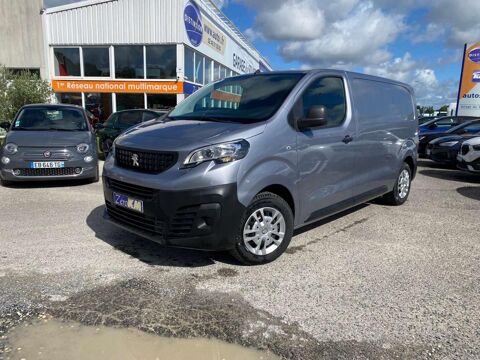 Peugeot Expert 1.5 BlueHDi - 120 PRENIUM 2022 occasion Saint-Angel 19200