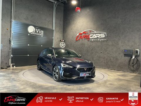 Cupra Leon 2.0 TSI 300 DSG 7 VZ - CAM - BEATS AUDIO - PACK HIVER 2022 occasion Pontarlier 25300