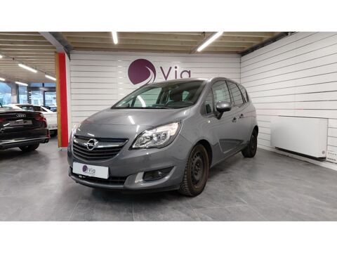 Opel Meriva 1.4i Twinport 120 CV - Vision 2016 occasion Chambéry 73000