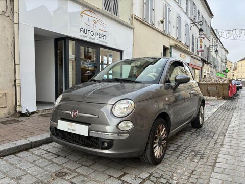 Fiat 500 1.2i - 69 S&S BERLINE Club PHASE 1