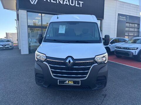 Renault Master Confort F3500 L2H2 2.3 dCi - 135 III FOURGON PHASE 3 2021 occasion Bessières 31660