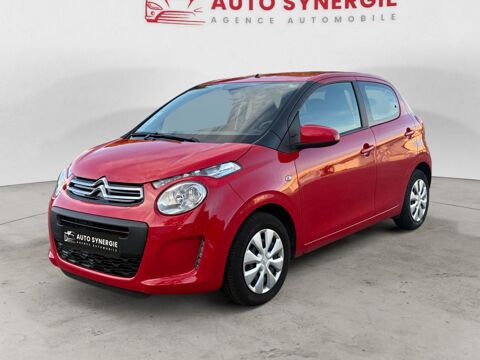 Citroen c1 1.0i VTi - 72 S&S 2014 BERLINE Live