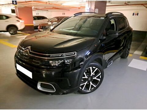 Citroën C5 aircross 1.6 HYBRIDE 225 SHINE PACK - BV E-EAT8 + TOIT OUVRANT 2021 occasion Collégien 77090