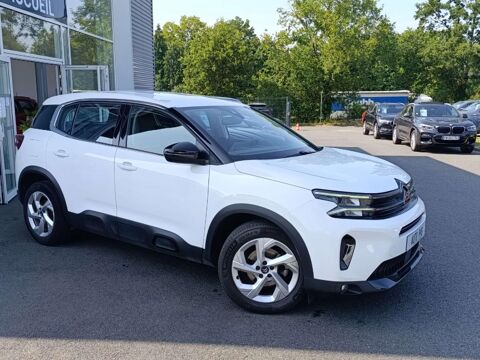 Citro&euml;n C5 aircross FEEL 1.5 BLUEHDI 130ch 2022 occasion Orvault 44700