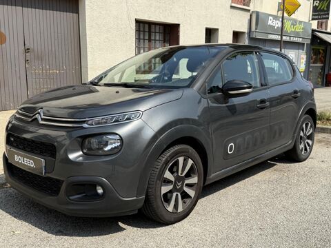Citroen c3 1.2 PureTech 12V - 82 2016 BERLINE Feel 