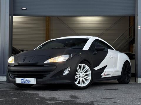Peugeot RCZ 2.0l HDI - 163ch PHASE 1 -GARANTIE 12 mois 2011 occasion Pissy-P&ocirc;ville 76360