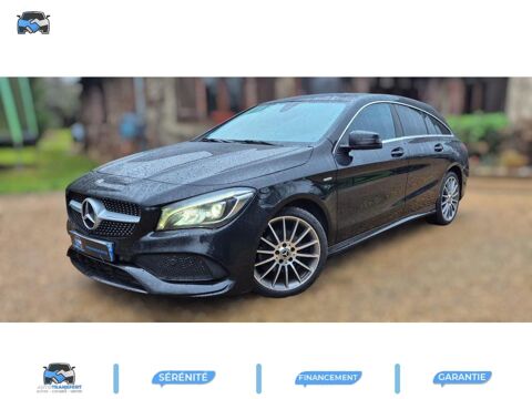 Mercedes Classe CLA Shooting Brake 200 7G-DCT Edition 1 pack AMG / Toit ouvrant 2019 occasion alencon 61000