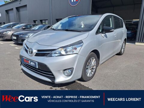 Annonce voiture Toyota Verso 12990 