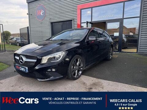 Annonce voiture Mercedes Classe CLA 17490 �